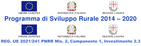 PSR 2014-2020, PNRR 2021 PSR 2014-2020, PNRR 2021